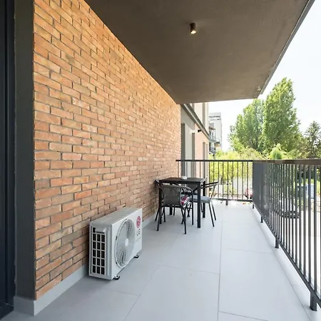 Premium Northside Park Apartment Bucharest