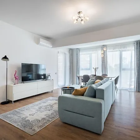 Apartment Premium Northside Park *