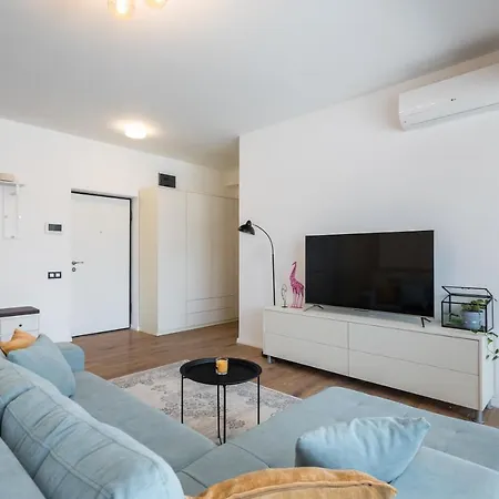 Premium Northside Park Apartment Bucharest
