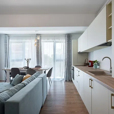 Appartement Premium Northside Park *