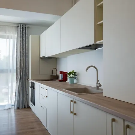 Premium Northside Park Apartment *