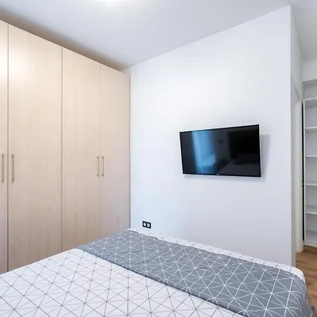 Premium Northside Park Apartment