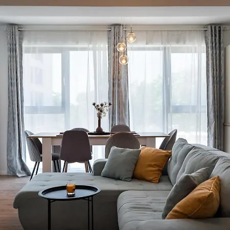 Premium Northside Park Apartment *