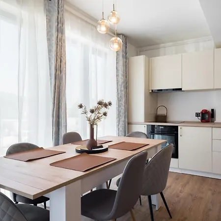 Premium Northside Park Apartment Bucharest