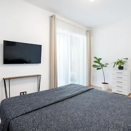 Apartment Premium Northside Park Bucharest