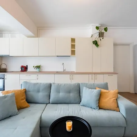 Premium Northside Park Apartment Bucharest