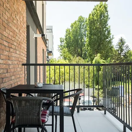 Premium Northside Park Appartement *