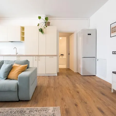 Apartment Premium Northside Park Bucharest